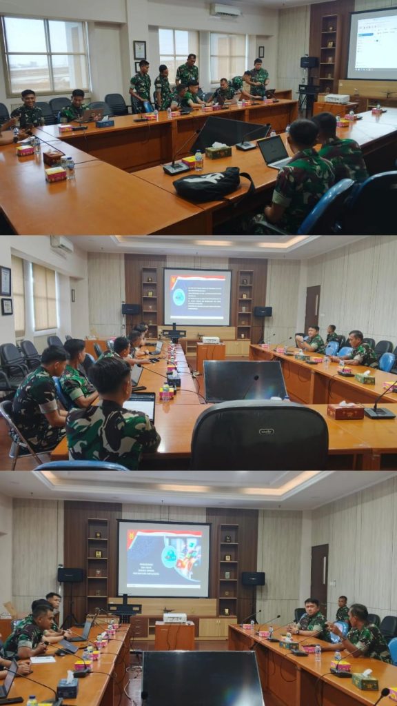 Bimtek Penggunaan IDAF Drive-AMPUH