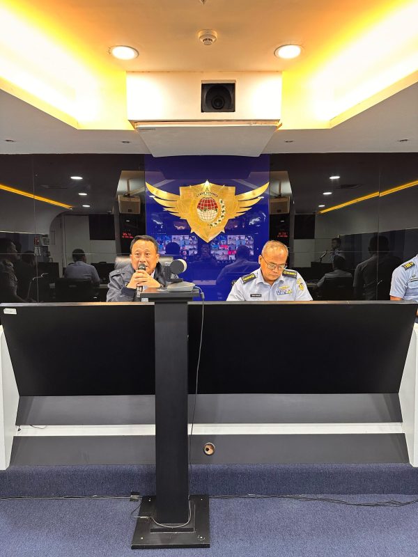 Perkuat Zona Integritas, Disinfolahtaau Jadikan Keamanan Siber Prioritas Utama