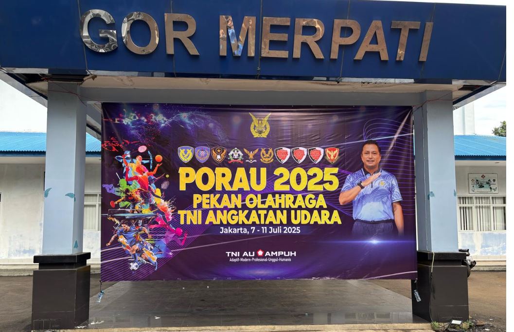 Judul ArtikelPOR AU 2025 mengikutkan Cabang Olahraga Tenis Meja untuk di Pertandingan Tenis Meja Antar Kotama