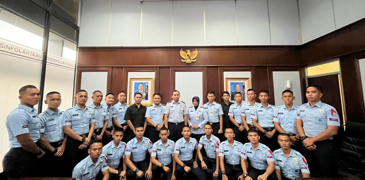 KUNJUNGAN LATTIS SEJURSARTA LEK IT A-13