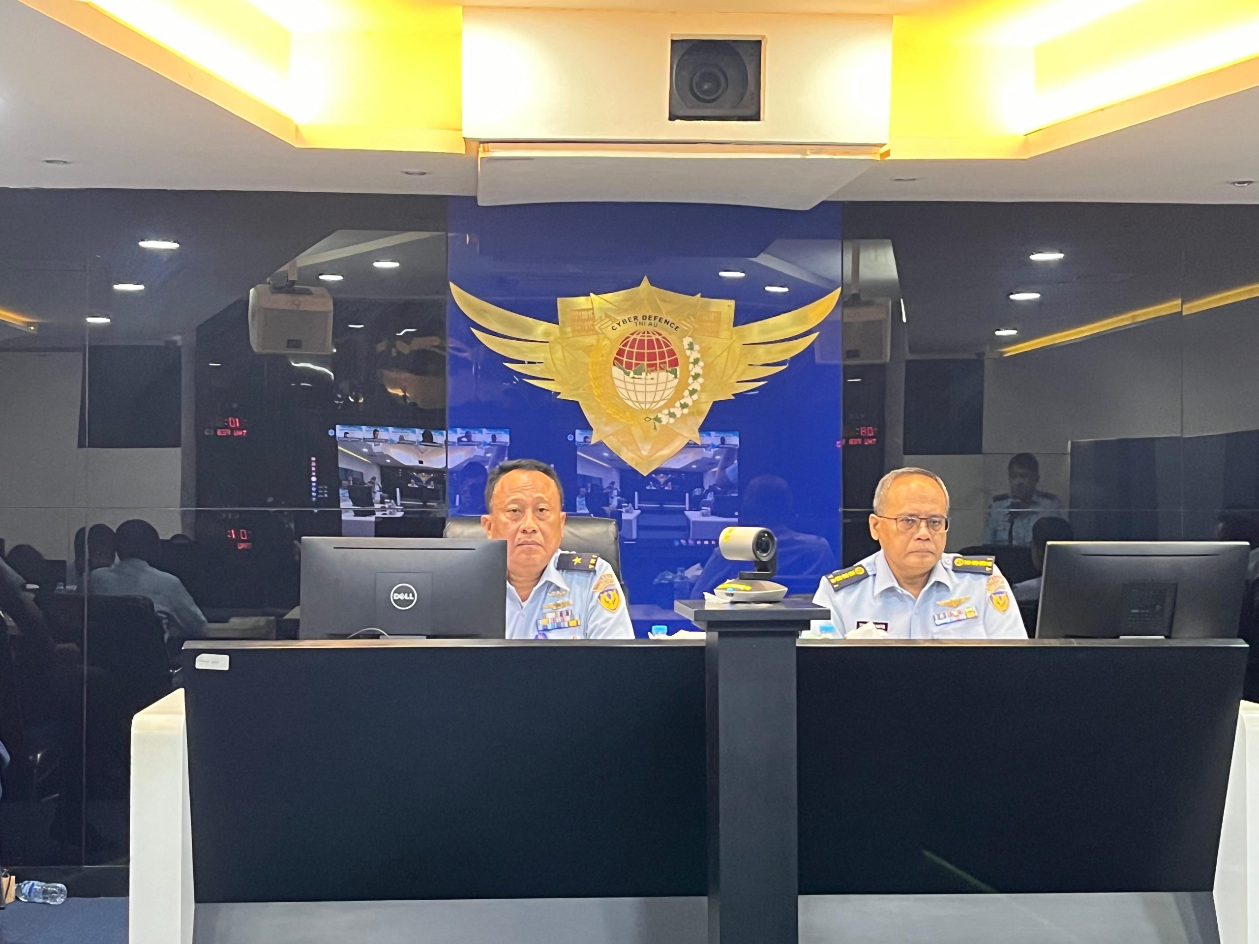 KADISINFOLAHTAAU TEKANKAN PENTINGNYA CLOUD UNTUK TNI ANGKATAN UDARA