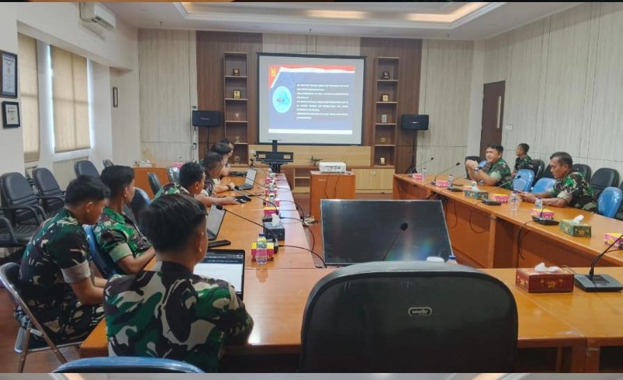 Bimtek Penggunaan IDAF Drive – Ampuh